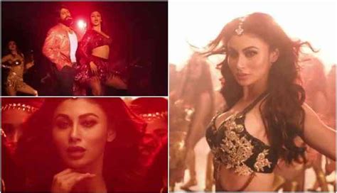 Gali Gali Song Featuring Mouni Roy In Kgf Releases See