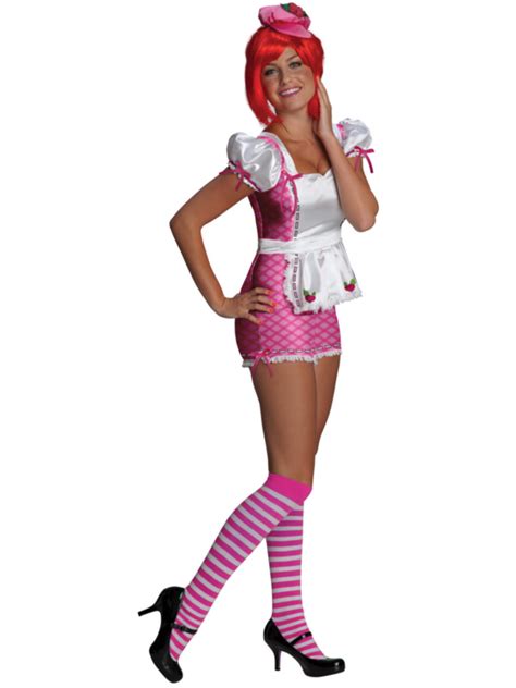 women s raspberry tart costume