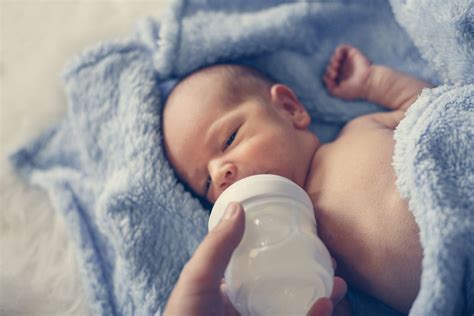 takaran tepat susu formula  bayi  bawah  bulan bukareview
