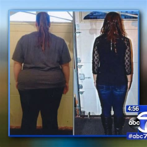 You Ll Never Guess How This Woman Lost 135 Pounds