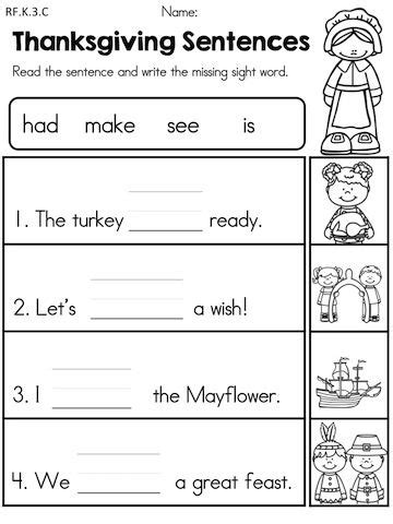 kindergarten worksheets language arts worksheet  study