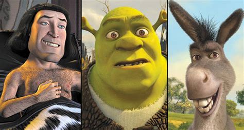 Quiz Which Shrek Character Would Date You Popbuzz