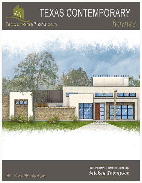 texas home plans texas contemporary homes page