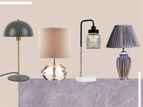 bedside lamps  touch lamps  contemporary  classic