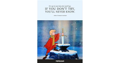 it s up to you how far you ll go best disney quotes popsugar smart living uk photo 27