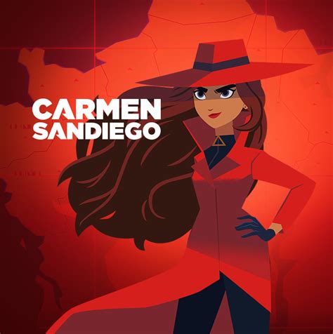 Carmen Sandiego Soundeffects Wiki Fandom