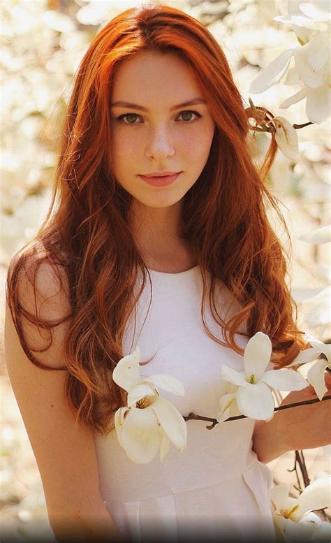 ɖɛʂıཞɛɛ☥🥀 Beautiful Red Hair Beautiful Redhead Redheads