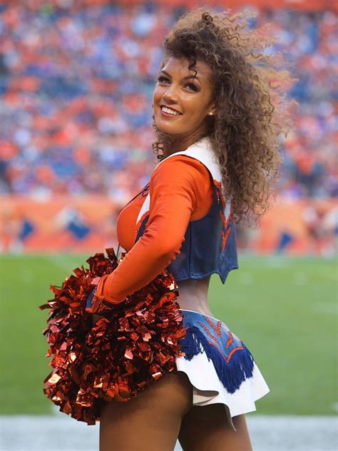 Pin By Bobby Braswell On Broncos Cheerleaders Hottest Nfl