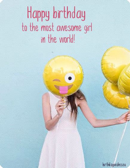 top 30 birthday wishes for girls and female friends with images
