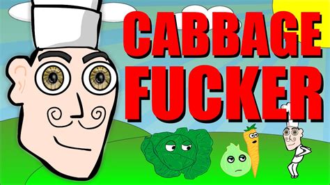 Cabbage Fucker Funny Cartoon Animation By Tired