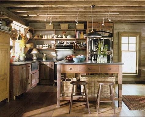 nice simple unfitted kitchen  fashioned interiors pinterest