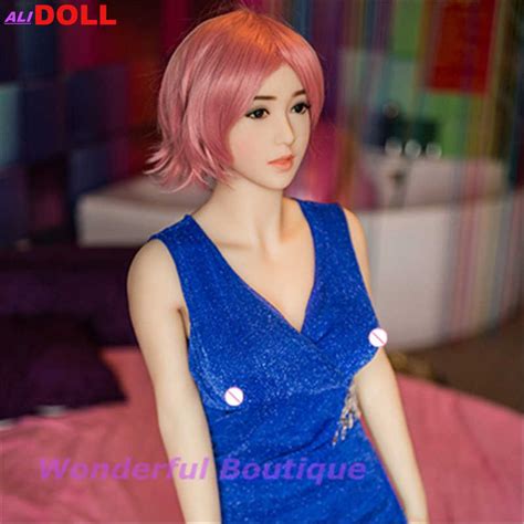 2017 Top Quality Silicone Sex Dolls Sexy Rubber Ass Vagina