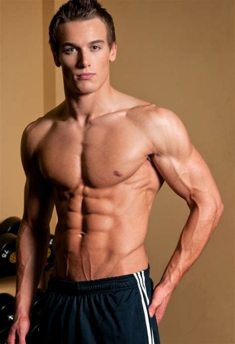 daily bodybuilding motivation marc fitt male fitness model