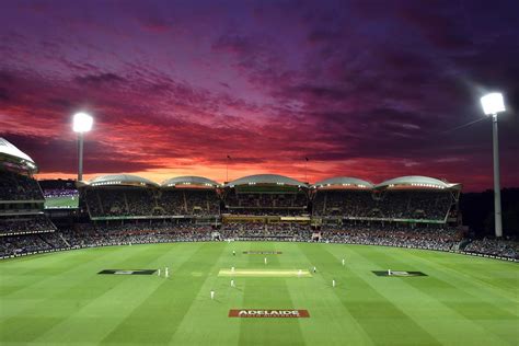 Night Time Ashes Clash Would Be A Dark Day For Test Cricket London