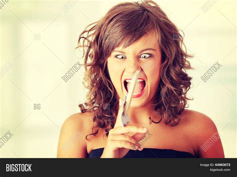 screaming woman after image and photo free trial bigstock