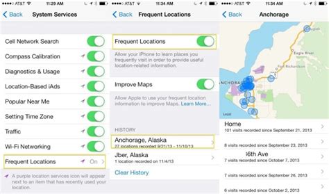 how to keep your frequent locations private on your iphone [ios tips] cult of mac