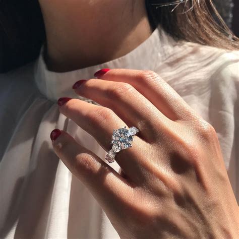 carat diamond rings  ultimate guide stonealgo