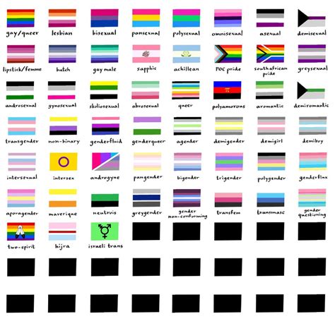 pride flags lgbtq flags and meanings waving the flag s 14 symbols