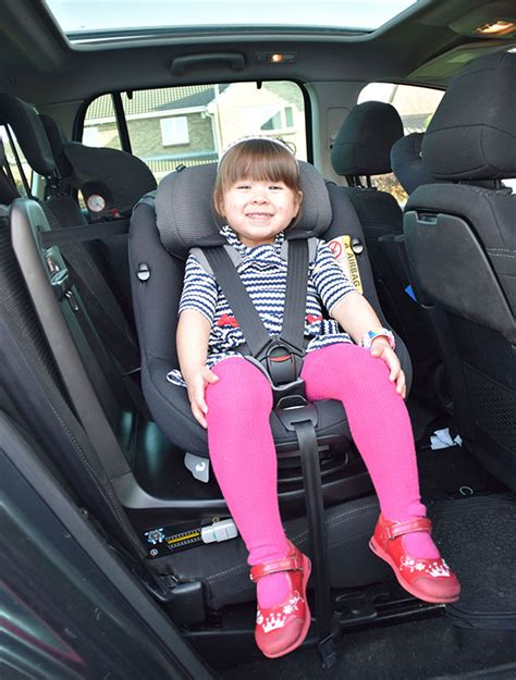swivel car seat reviews  parents put rotating car seats   test