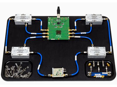 mini circuits vayyar offer educational project kits  rf engineers    microwave
