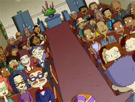 Randy Carmichael Gallery All Grown Up Season 2 Rugrats Wiki Fandom