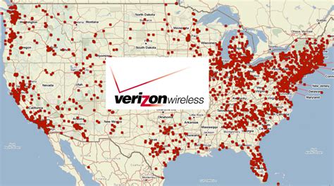 T Mobiles Interactive Lte Coverage Map Shows How It Wants To Verizon