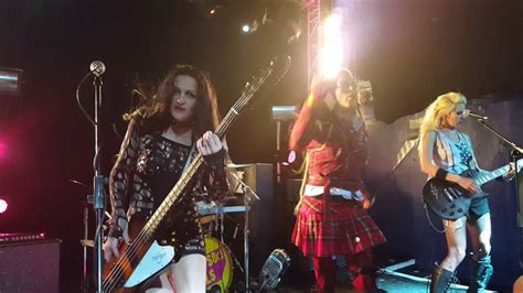 Sex Pissed Dolls Pretty Vacant Newcastle O2 22 July 2016
