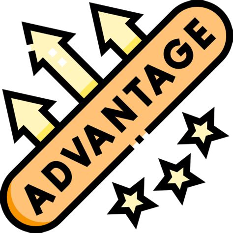 advantage icon