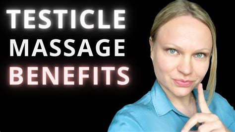 5 benefits of testicle massage audio guide download youtube