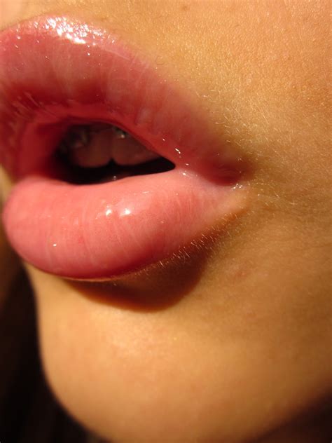 blowjob lip morph