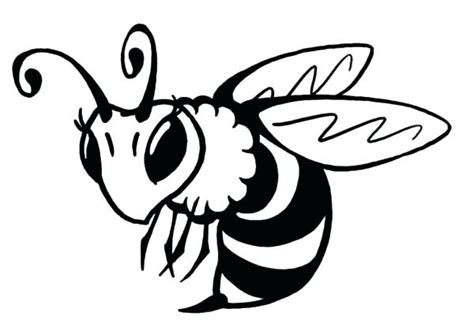 queen bee coloring page  getdrawings