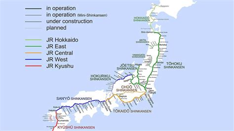 Japan Rail Pass Bullet Trail Trail Travel With Kilroy