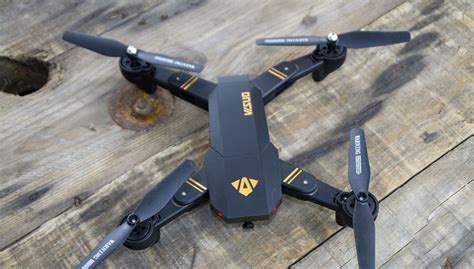 review drone visuo xshw