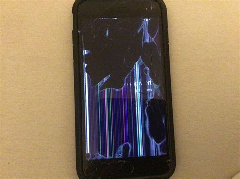 iphone display schaden und nochmehr handy smartphone apple