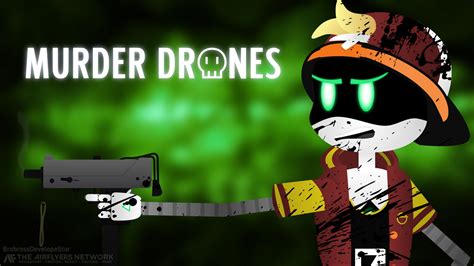 emerald eyes murder drones  brobrossdevelopestar  deviantart