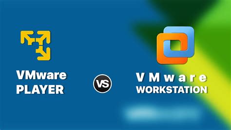 whats  difference  vmware workstation  player wikigain