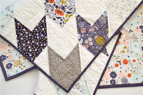 morning song arrow quilt arrow quilt arrow baby quilt quilts