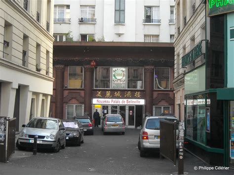cine facades theatre de belleville paris eme