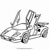 Veneno Lamborghini Drawing Clipartmag sketch template