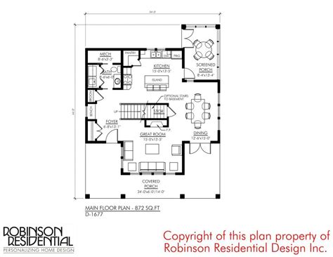 craftsman   robinson plans cottage floor plans craftsman house plans sims house plans