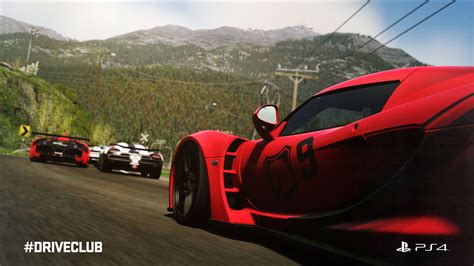 driveclub ps update adds elite driver levels   push square