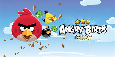 angry birds trilogy nintendo ds games games nintendo