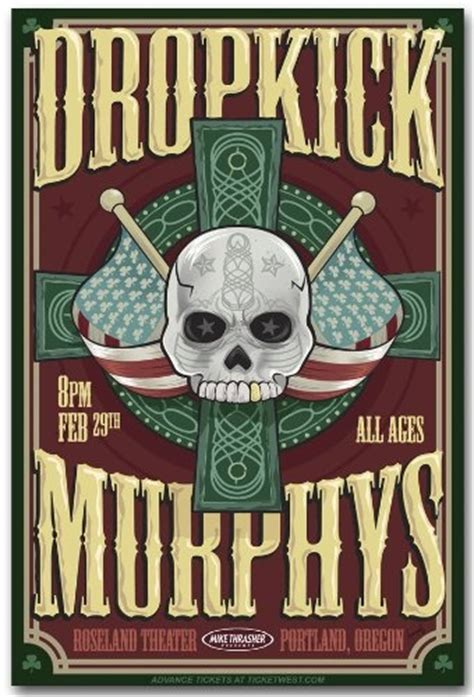 23 Best Images About Dropkick Murphys On Pinterest The Old Hot Topic