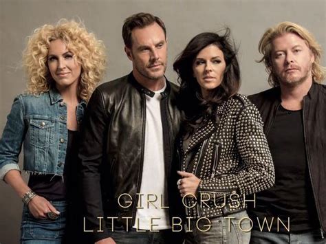 Country Music Stations Pull Little Big Town S Girl Crush Amid