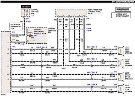 ford explorer radio wiring diagram pics faceitsaloncom
