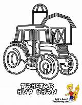 Coloring Tractor Deere John Pages Printable Library Clipart Popular Comments sketch template