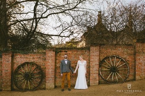 tithe barn symondsbury estate wedding katherine jim