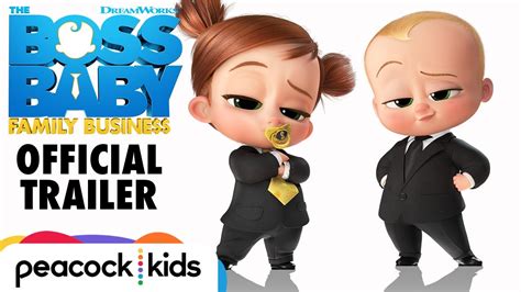 review  boss baby family business offers
