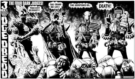 Dredd Sequel Could Star Judge Death Fear Fire And Mortis