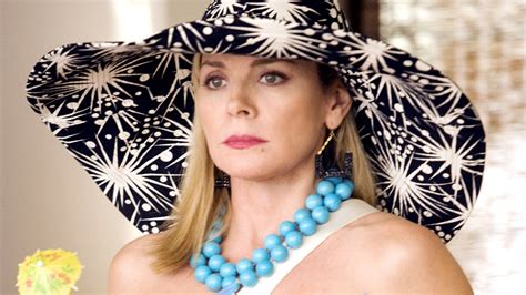 kim cattrall just clapped back at a sex and the city fan on twitter